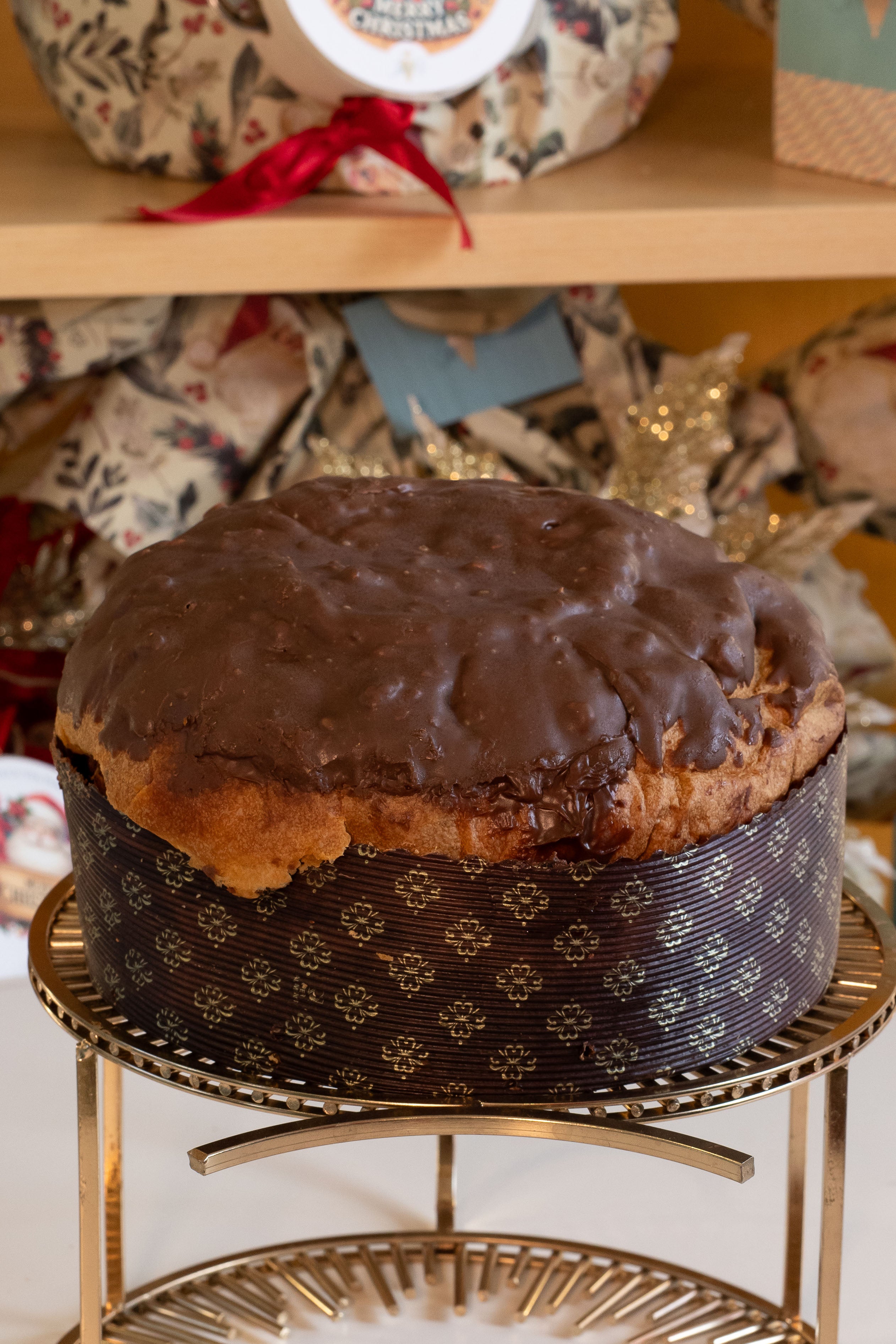 Panettone rocher