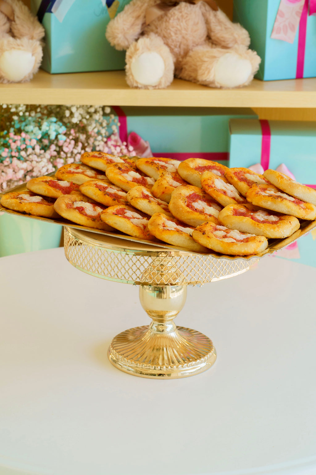 Pizzette di Don Antonio