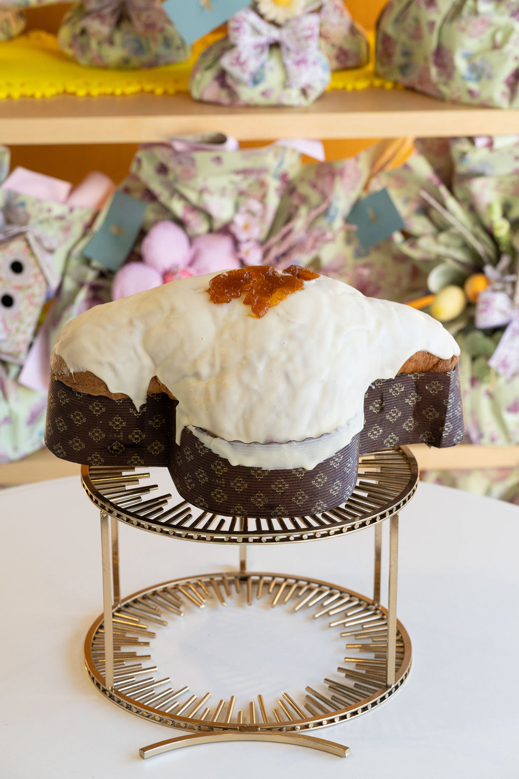 Colomba pellicchiella del vesuvio