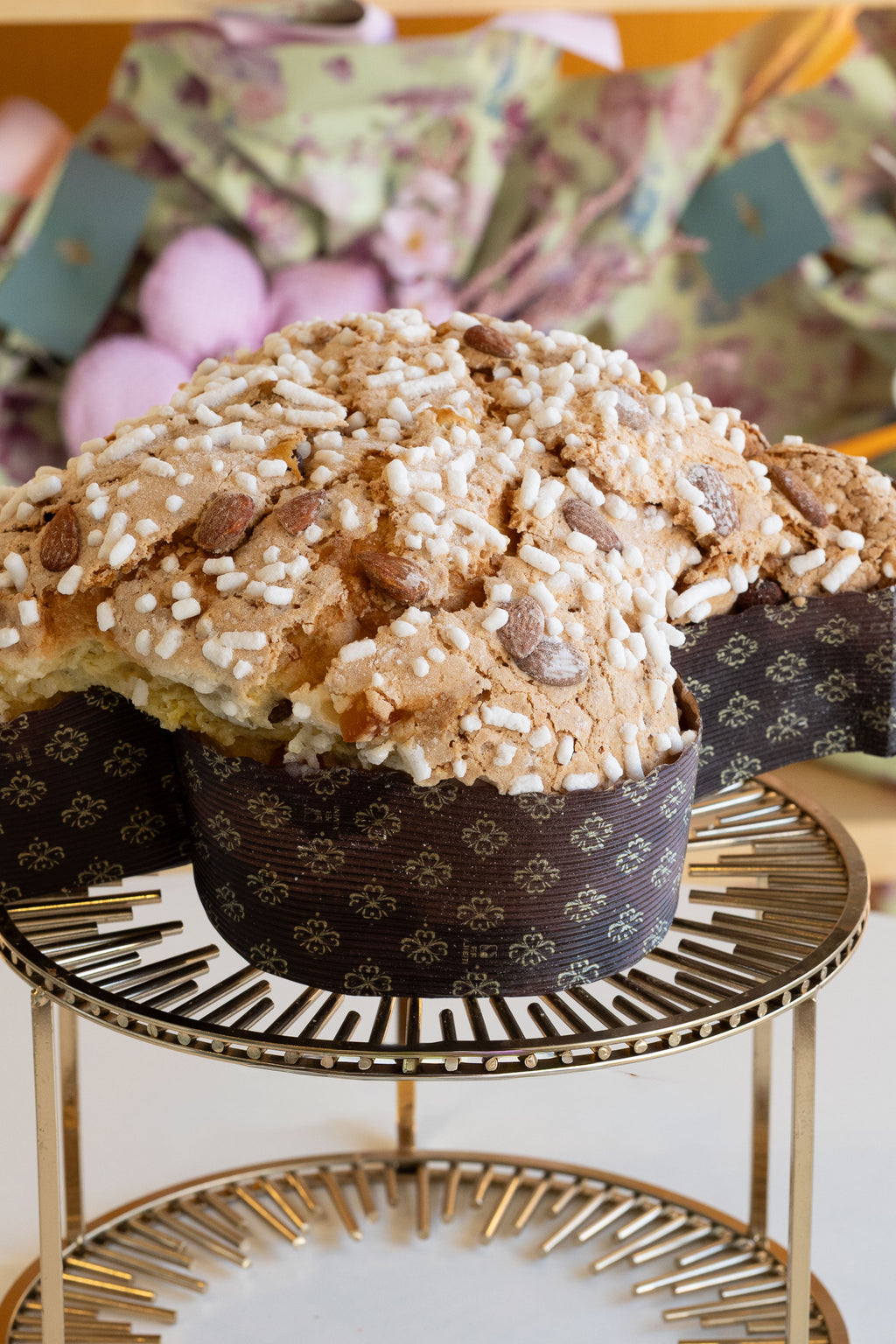 Colomba classica uvetta