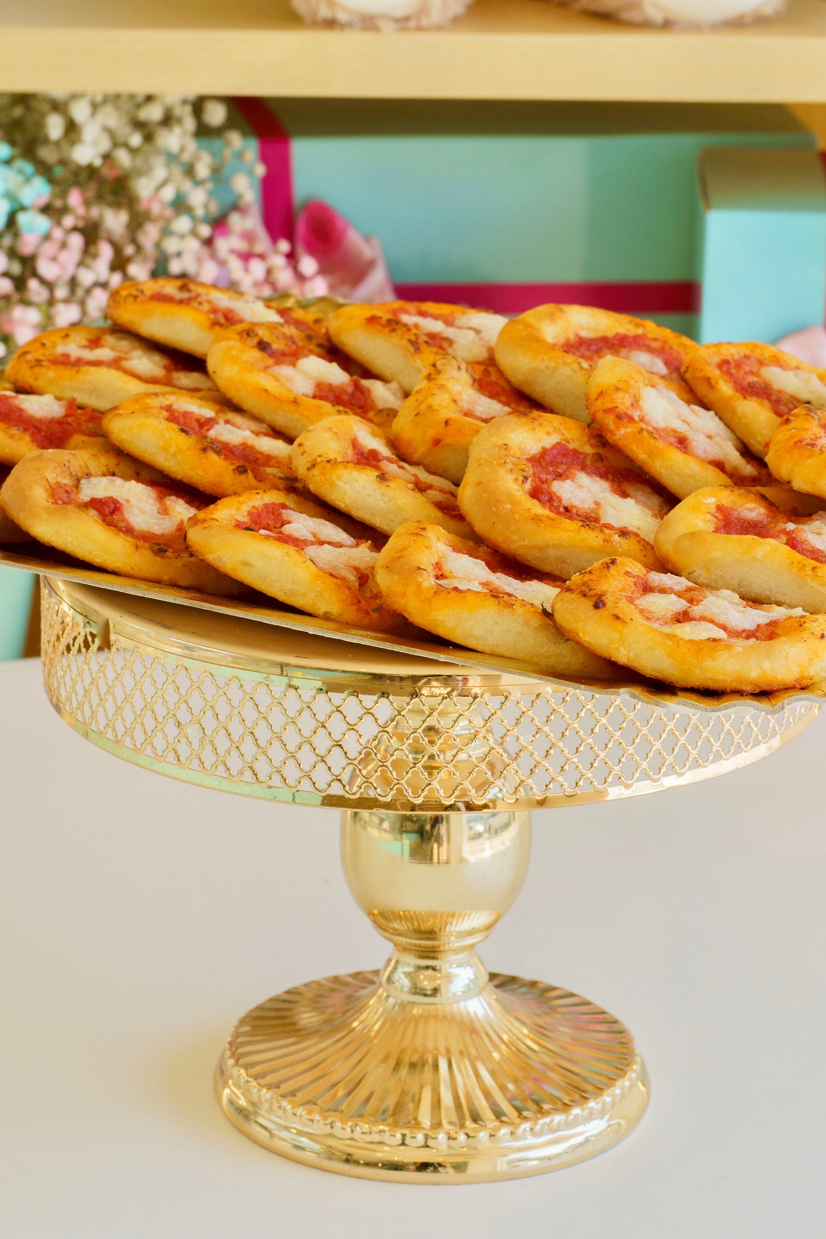 Pizzette di Don Antonio