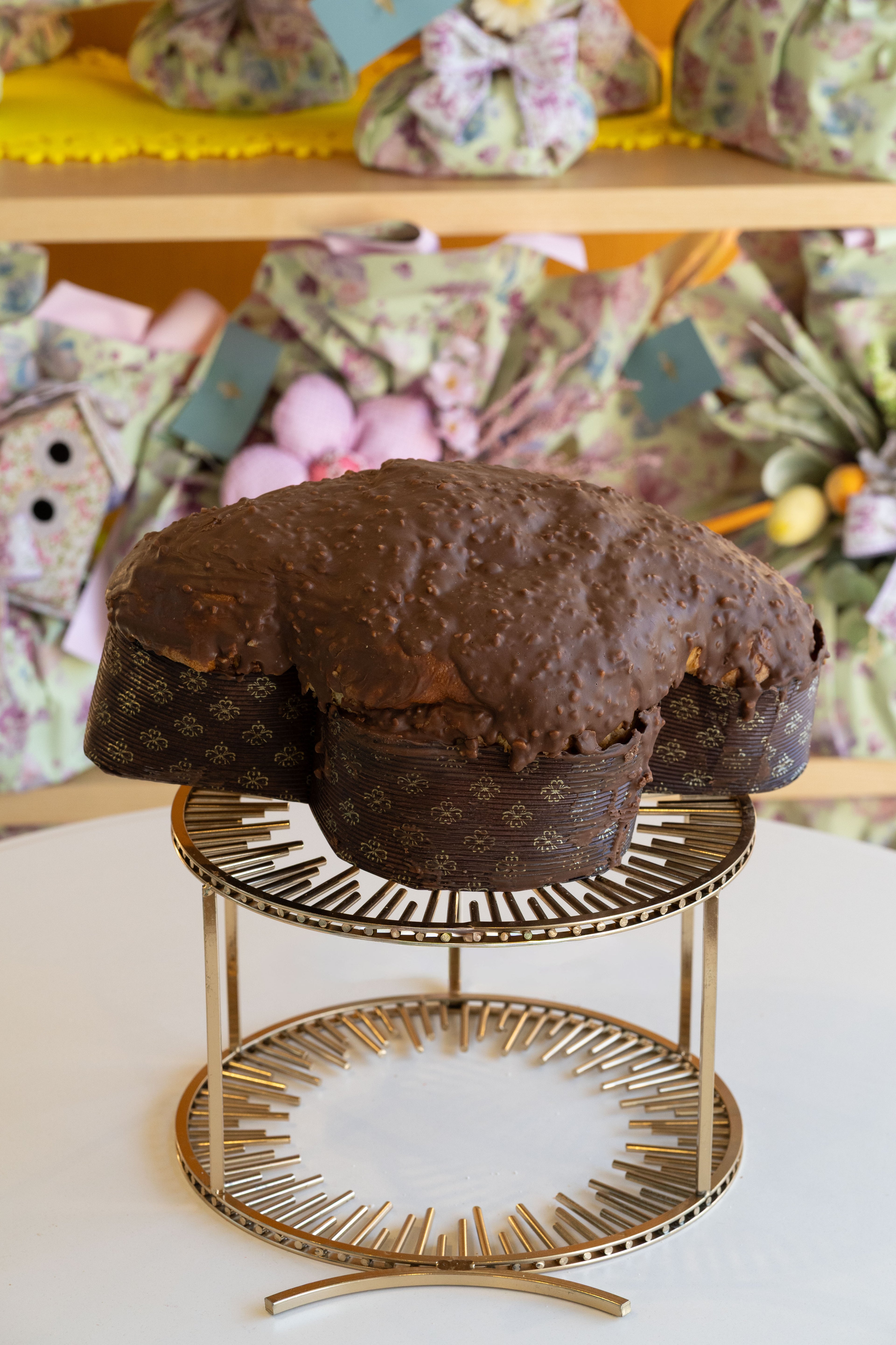 Colomba rocher