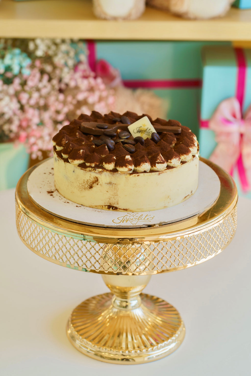 Semifreddo tiramisù