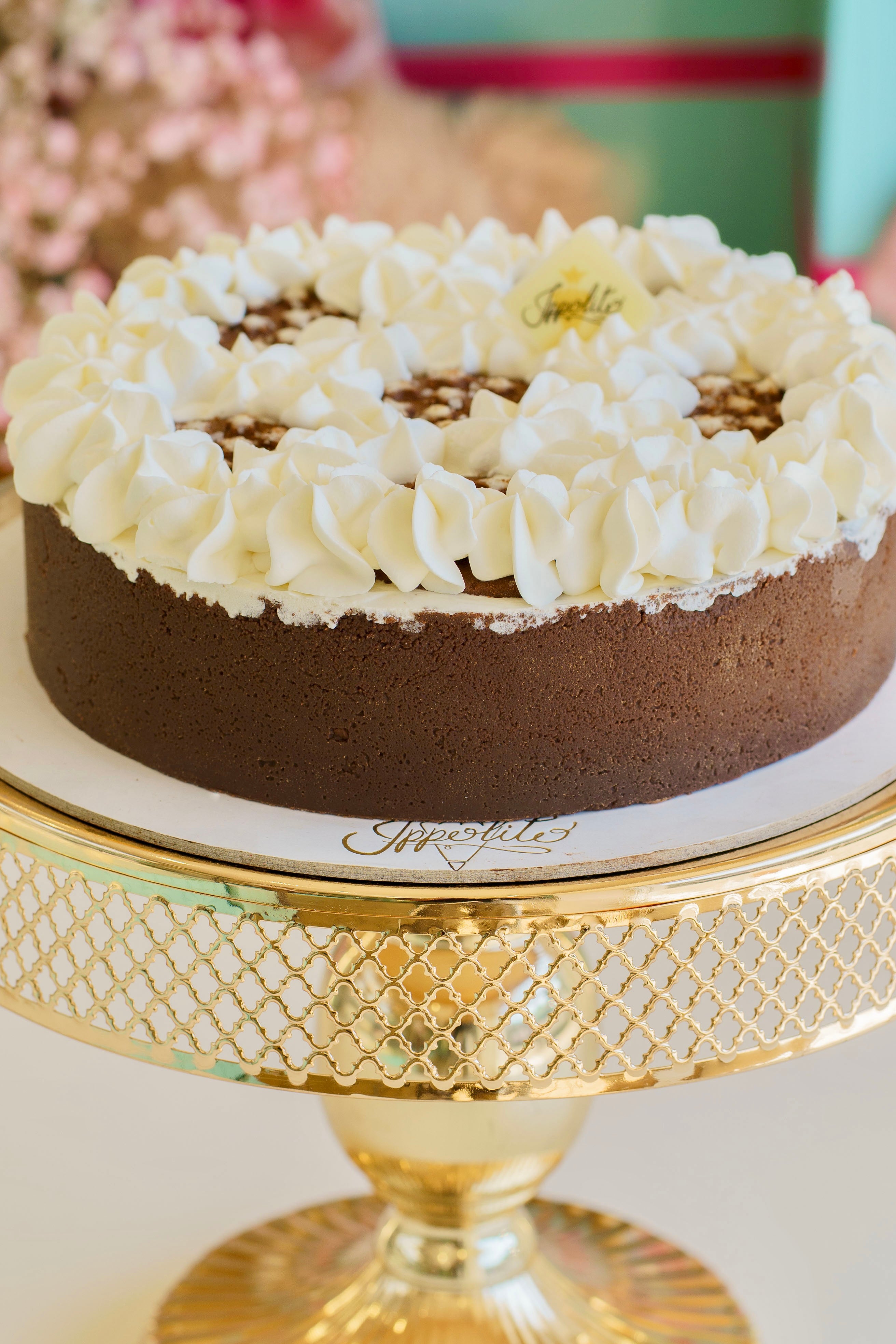 Semifreddo pan di stelle