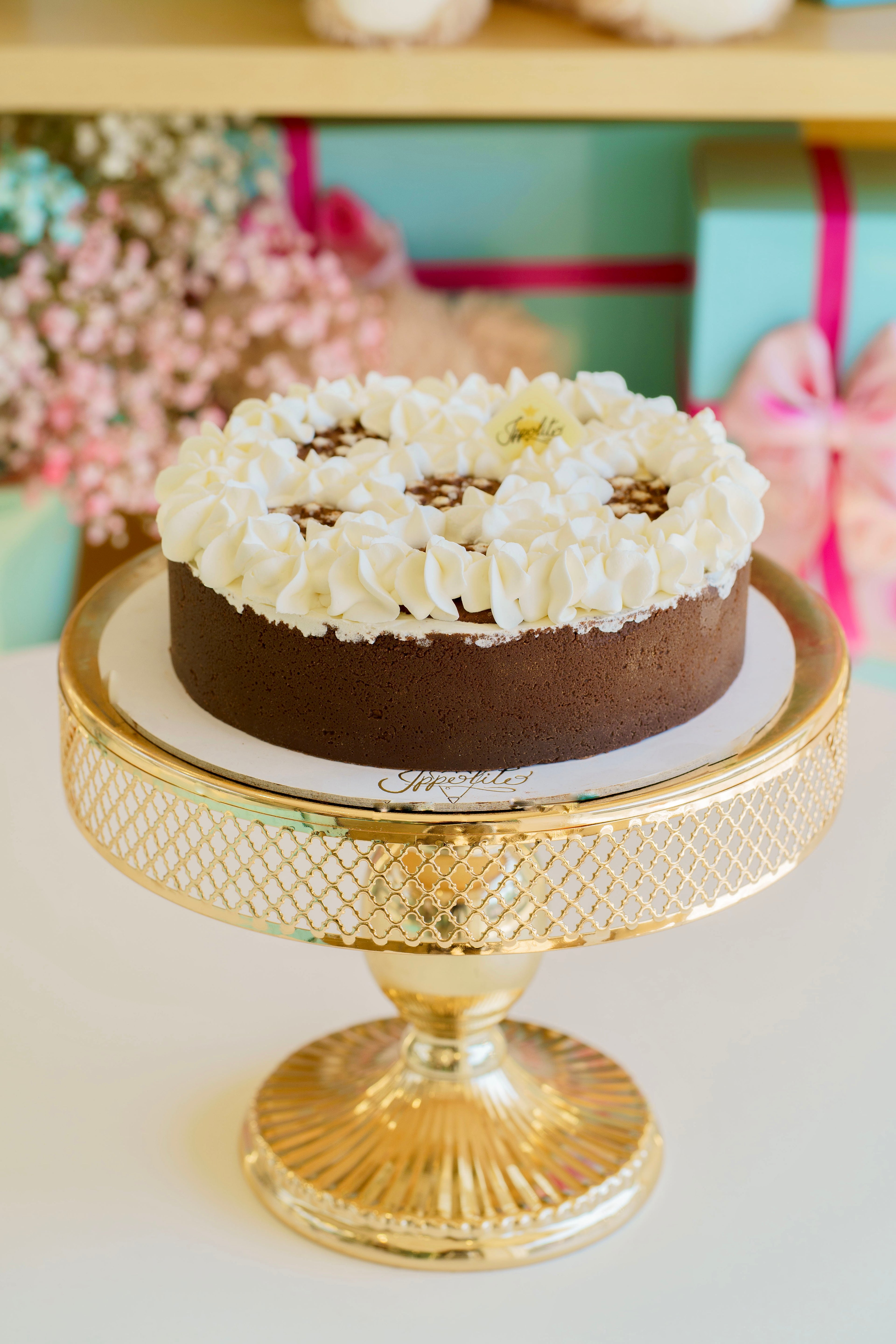 Semifreddo pan di stelle