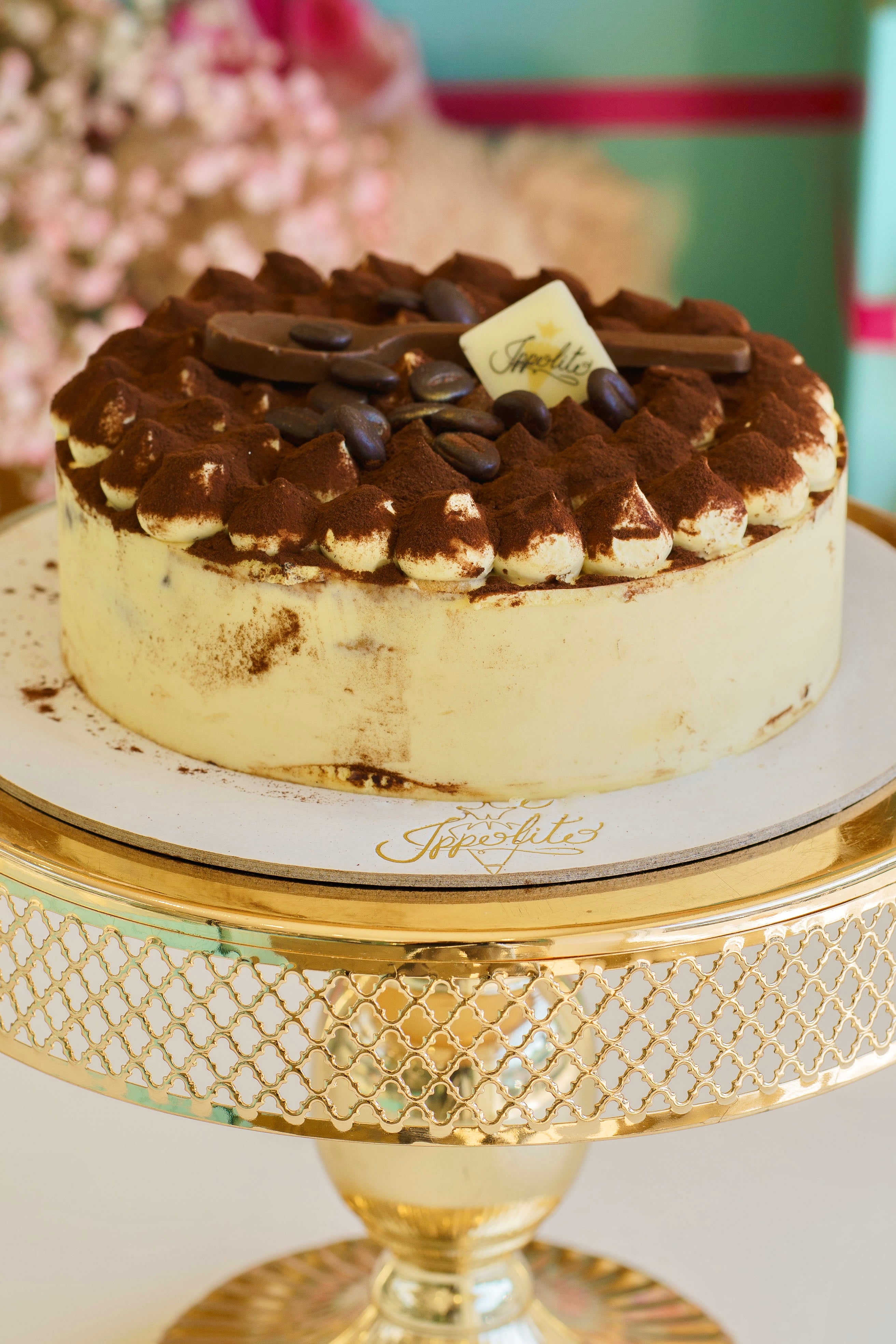 Semifreddo tiramisù