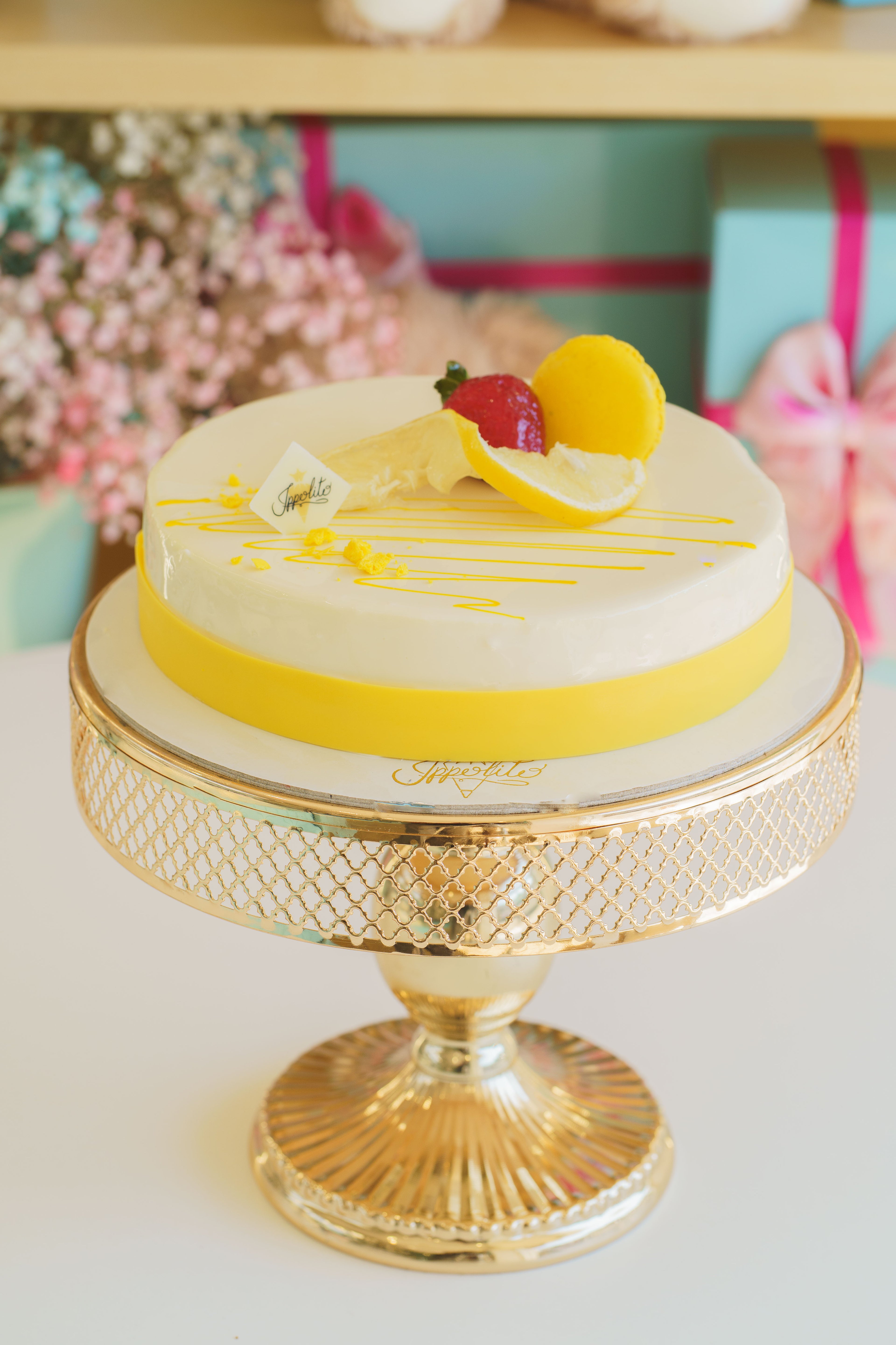 Semifreddo sorrentina