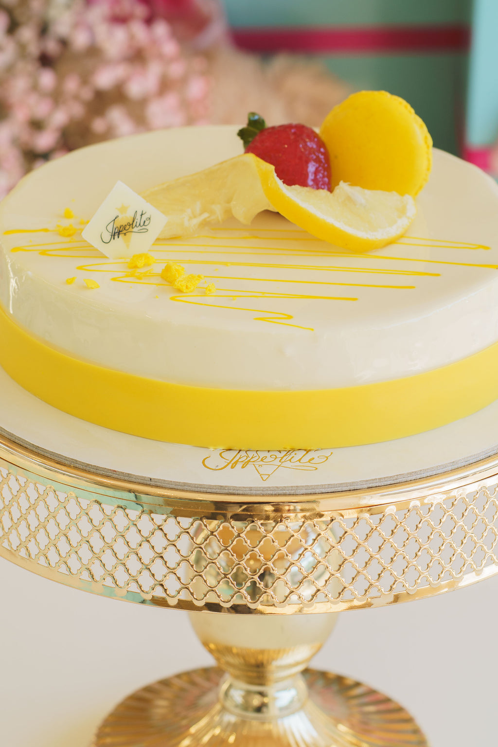 Semifreddo sorrentina