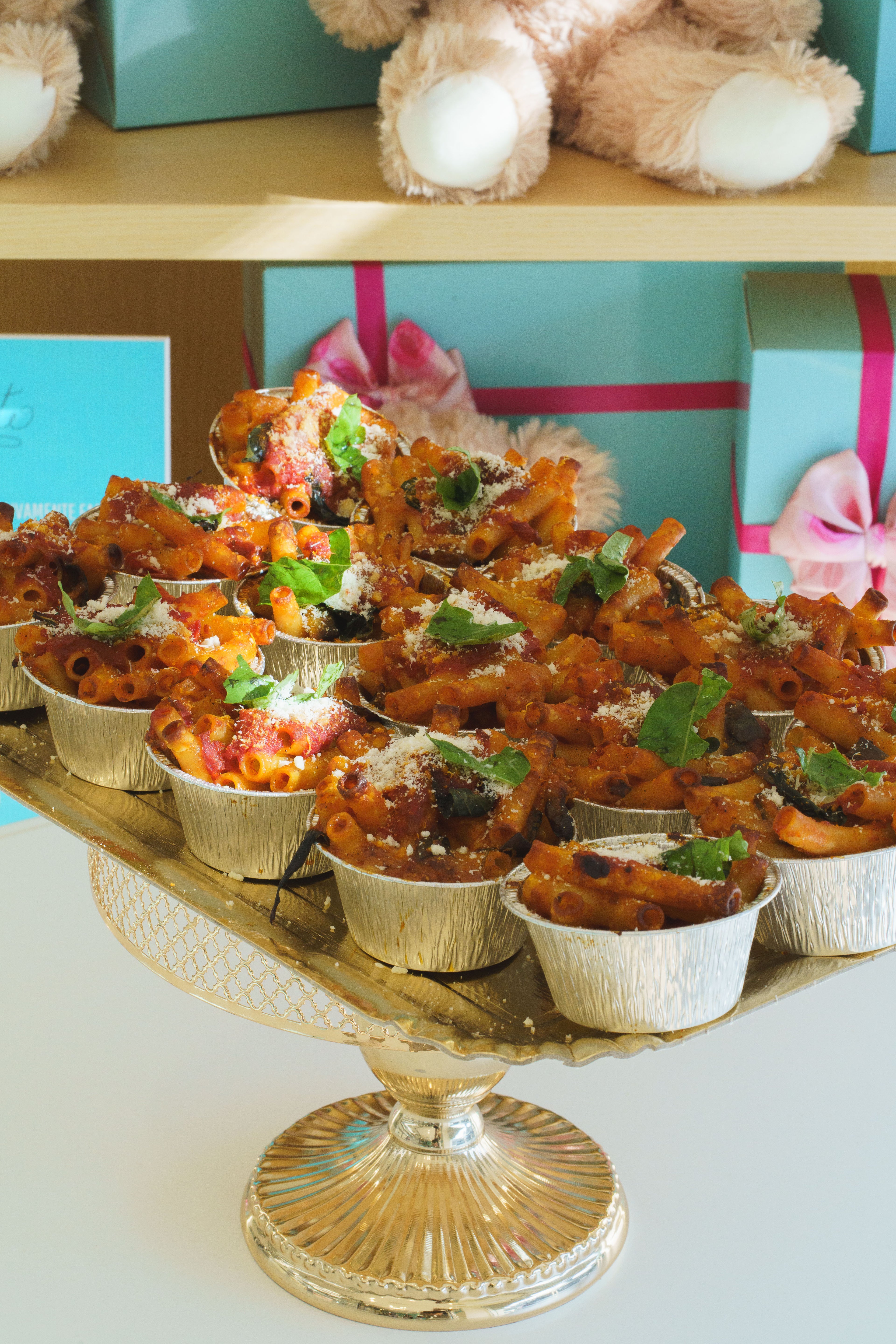 Mini porzione siciliana