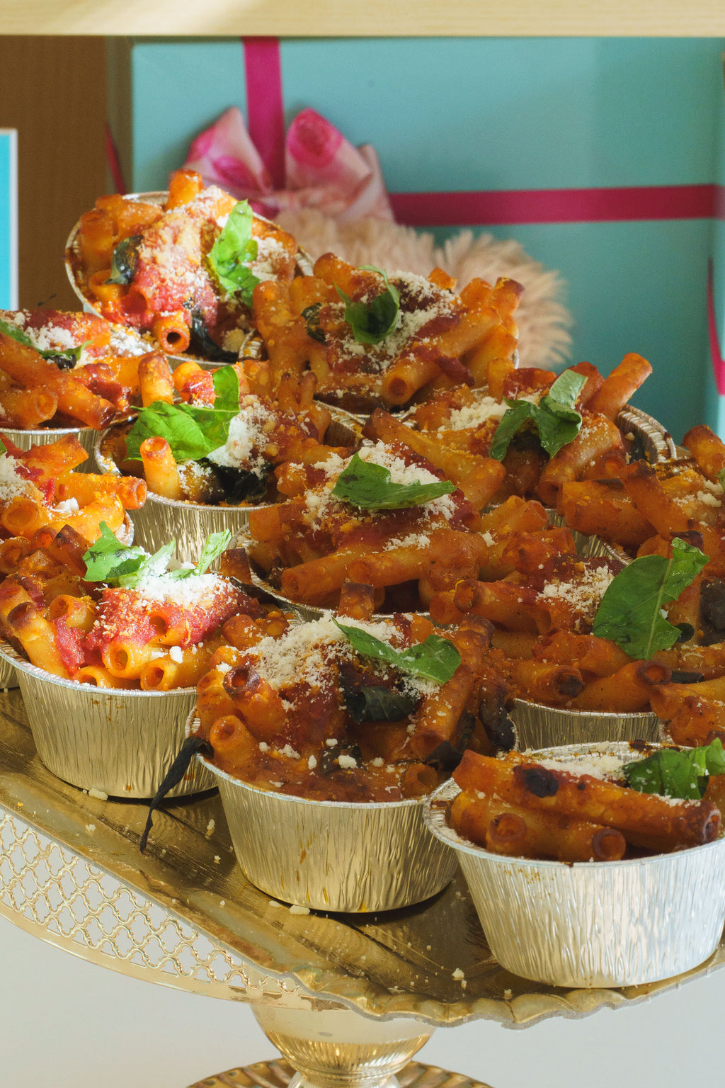 Mini porzione siciliana