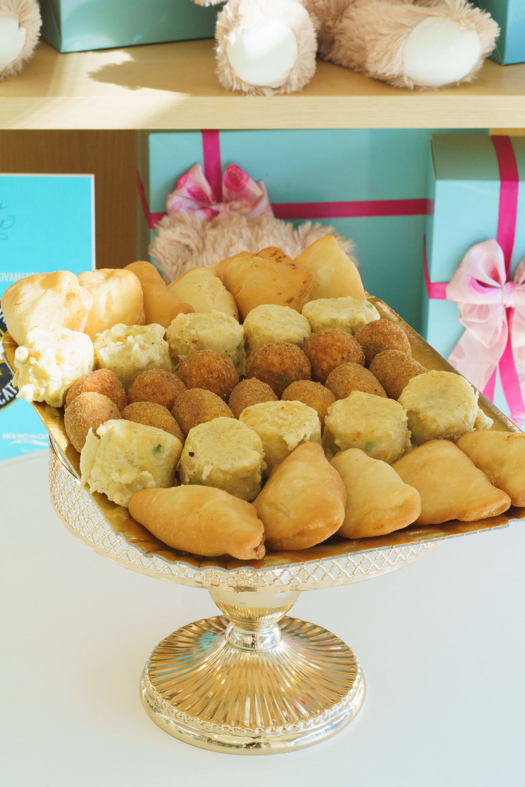 Frittura napoletana assortite