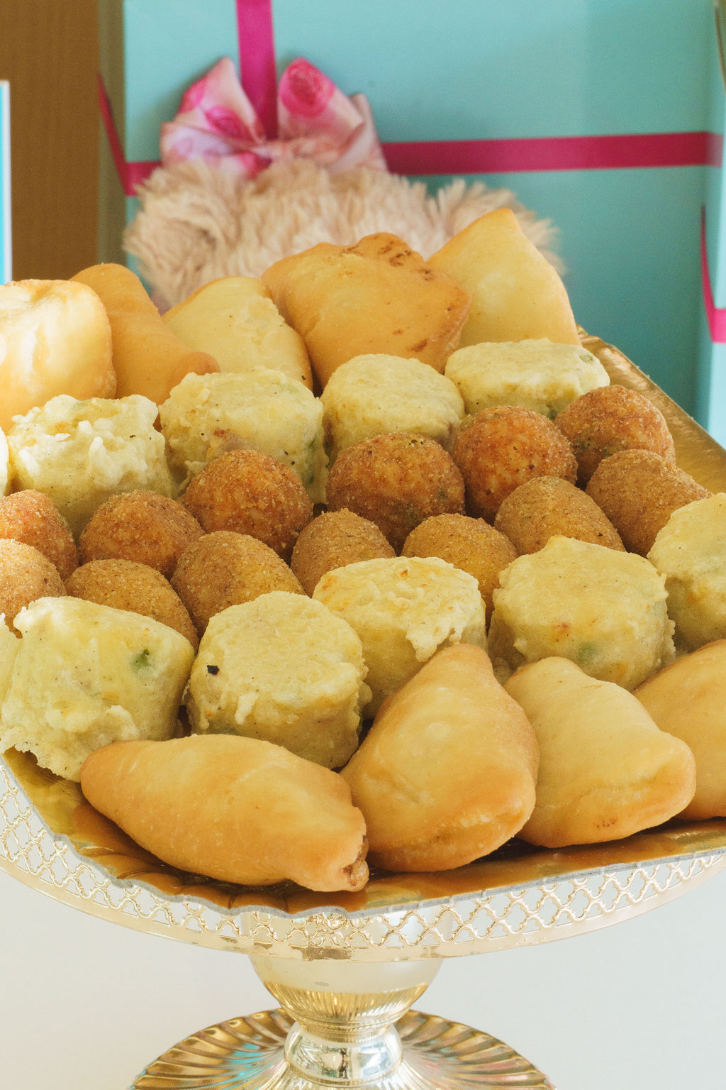 Frittura napoletana assortite