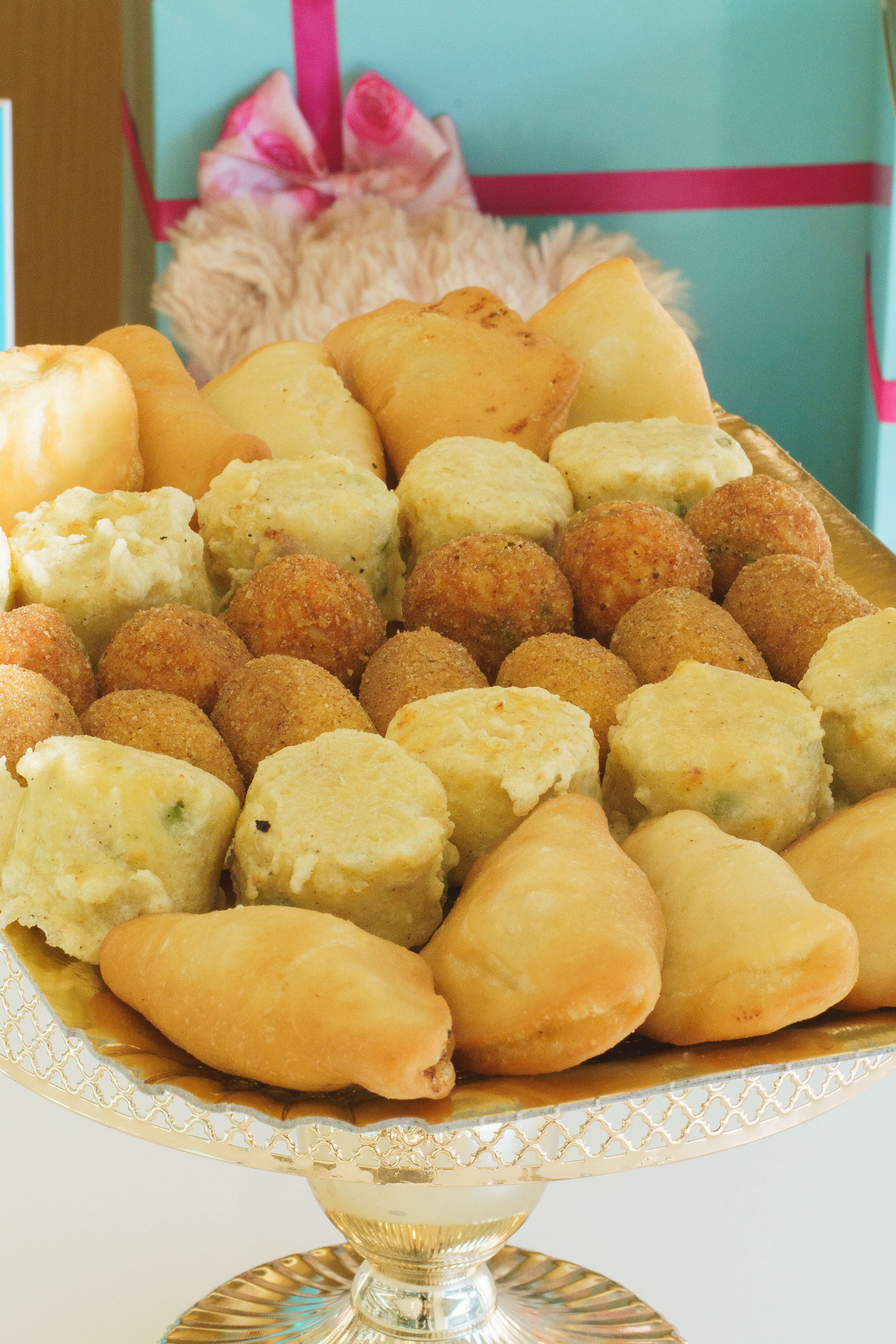 Frittura napoletana assortite