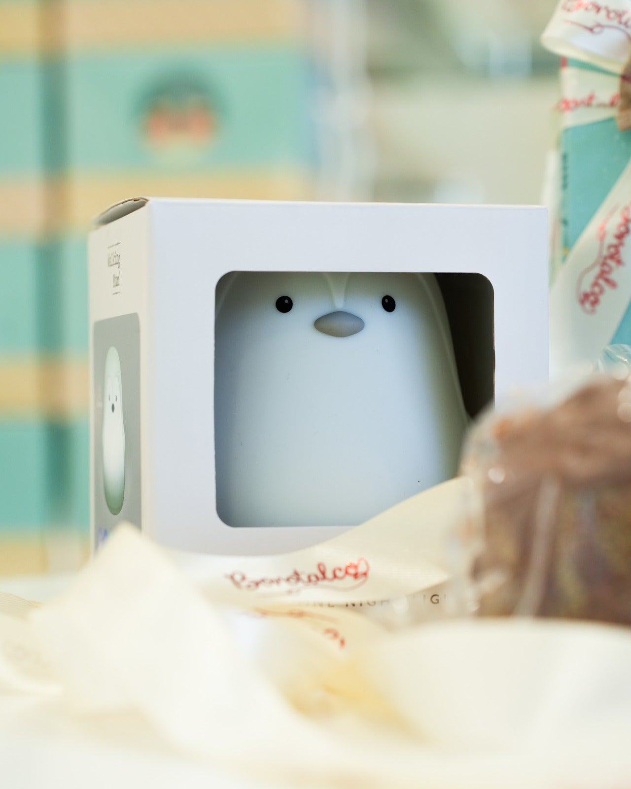 Box panettoncini Christmas surprise collaborazione BOROTALCO