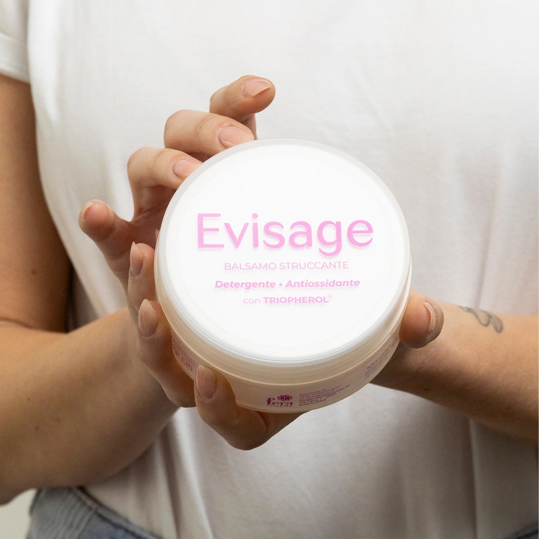 Box Christmas collaborazione Evisage