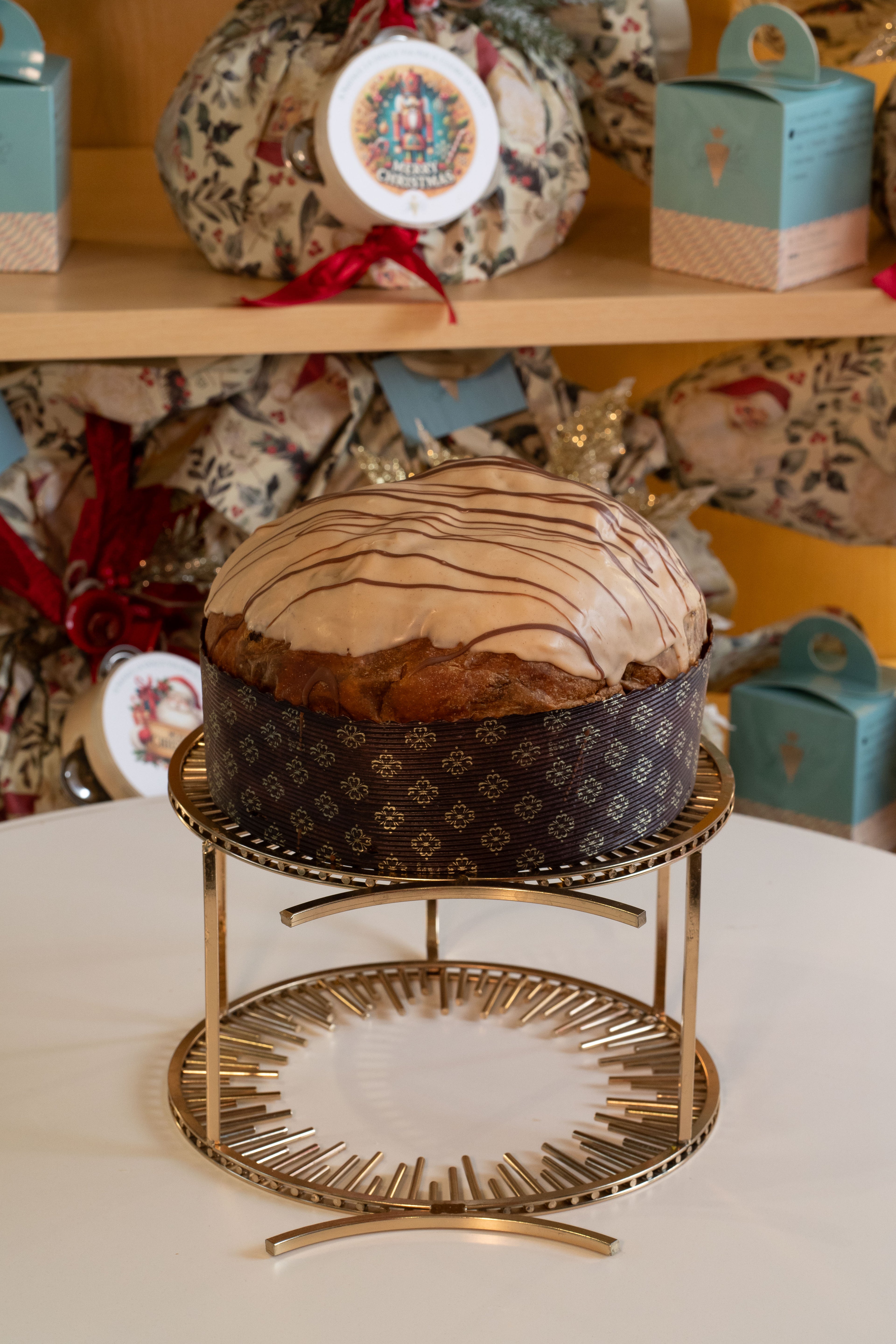 Panettone bueno