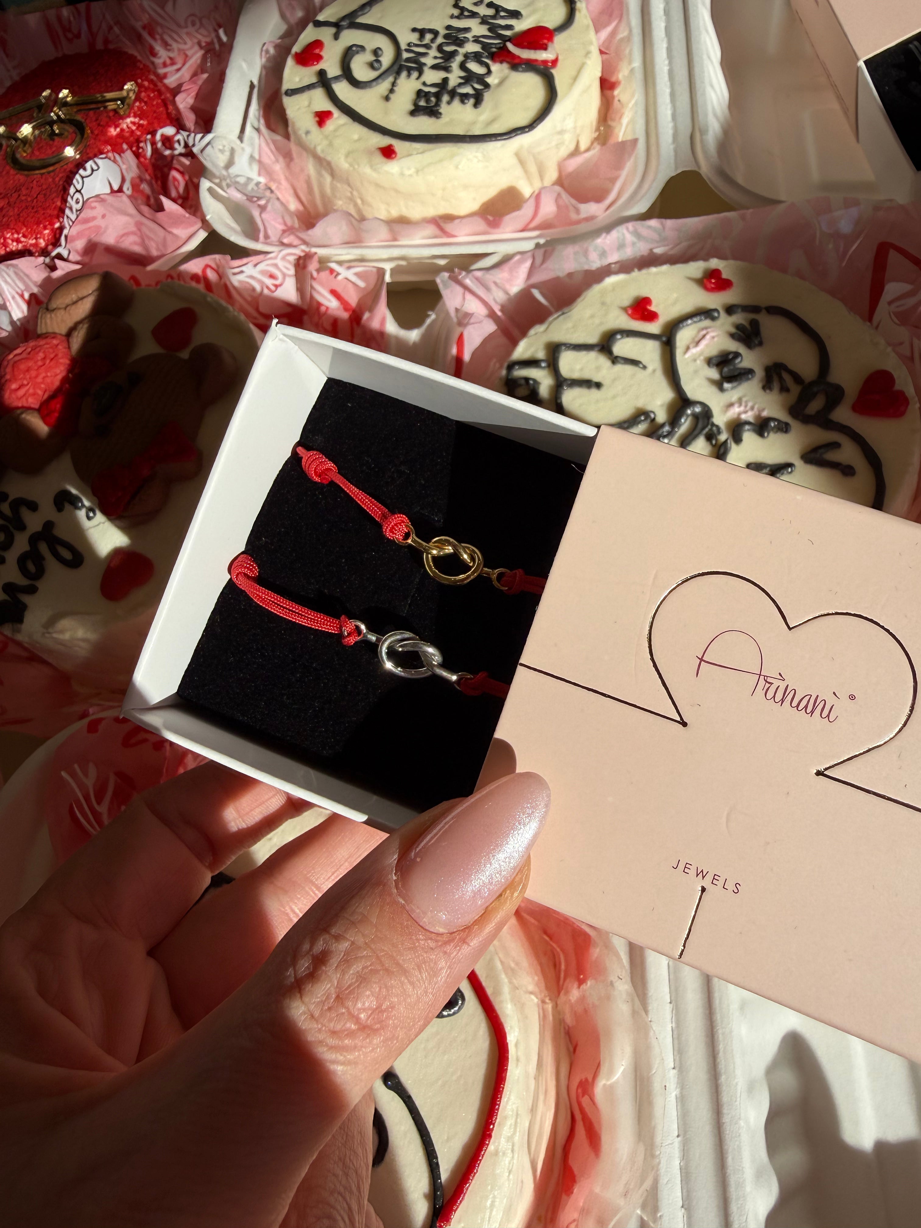 San Valentino Confezione Regalo Arinanì
