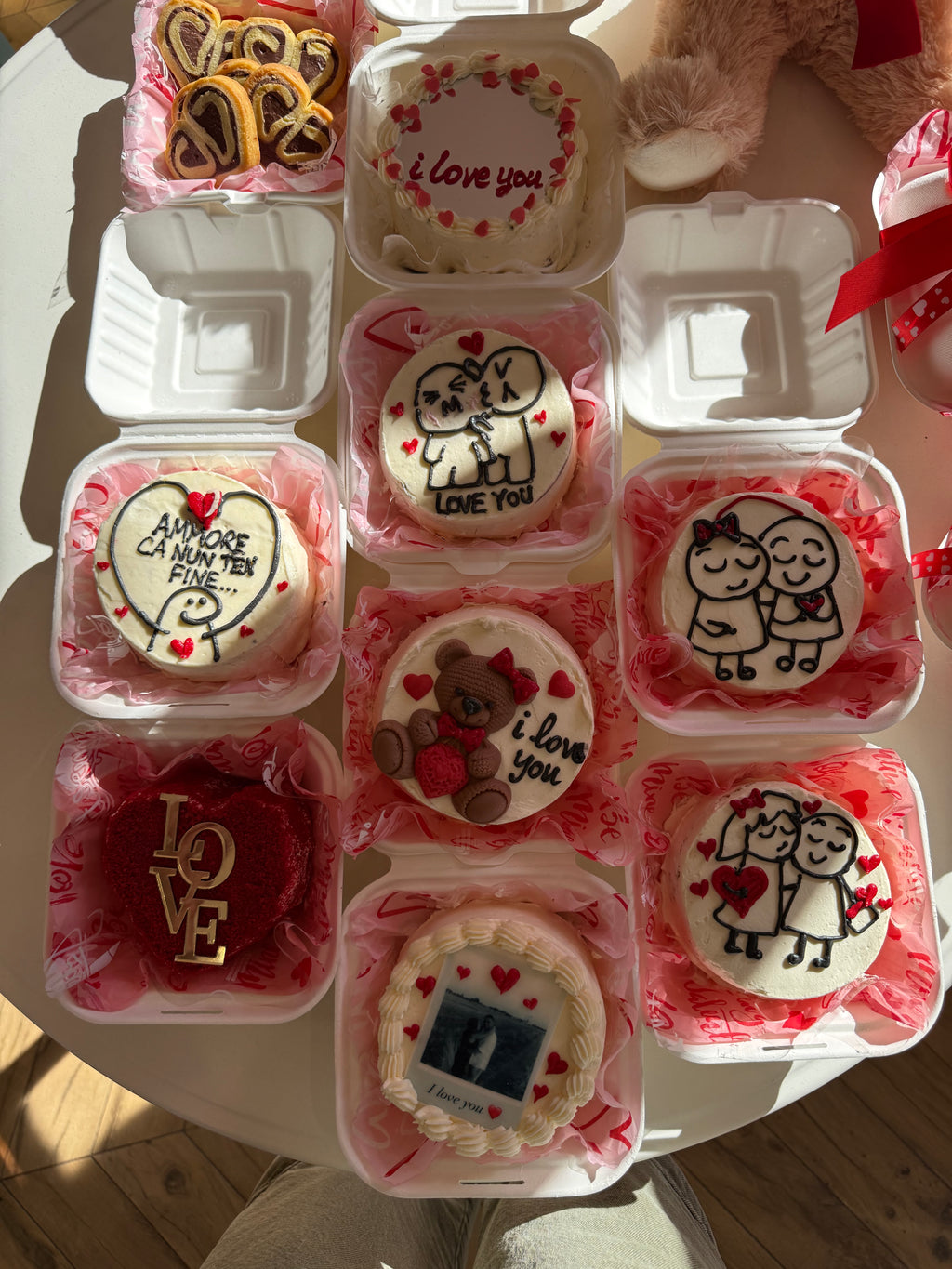 San Valentino Confezione Regalo Arinanì