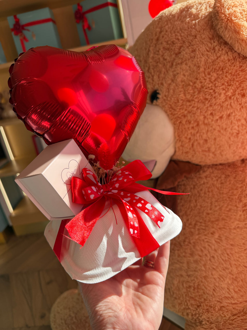 San Valentino Confezione Regalo Arinanì